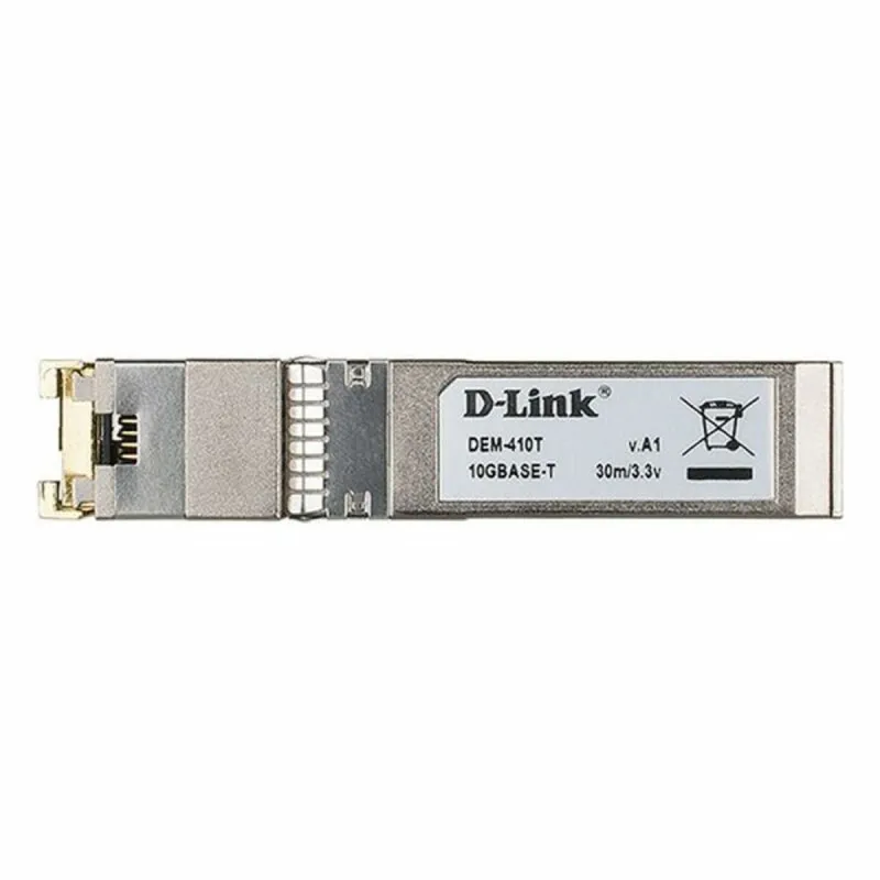 Daugiafunkcinis SFP + pluošto modelis D-Link DEM-410T