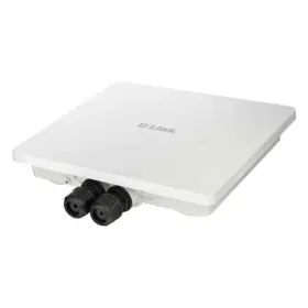 Точка доступа D-Link DAP-3666 867 Mbps Белый WiFi 5