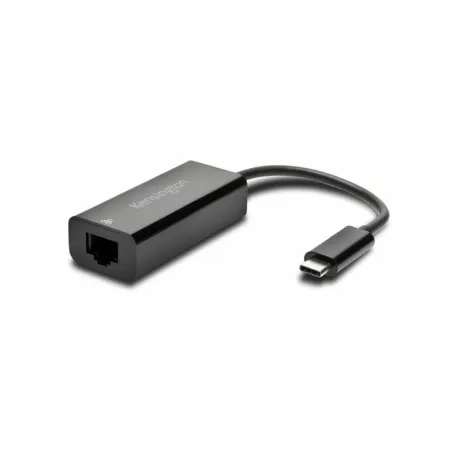 USB-Ethernet Adapter Kensington K33475WW Must