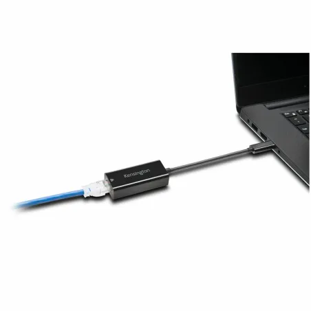USB-Ethernet Adapter Kensington K33475WW Must