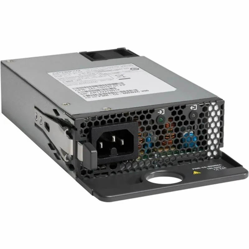 Strāvas padeve CISCO PWR-C5-600WAC=