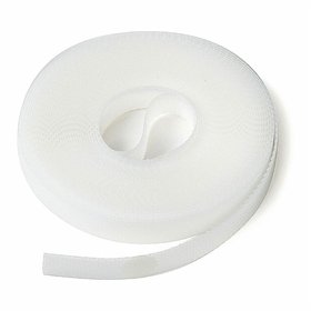 Adhesive Tape IRS White Mosquito net 650 cm Polyester