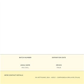 Liquid detergent IRS CITRONELLA 750 ml