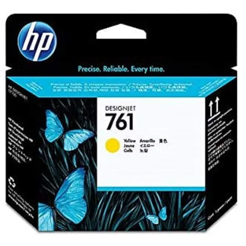 Original Ink Cartridge HP CH645A Yellow (1 Unit)
