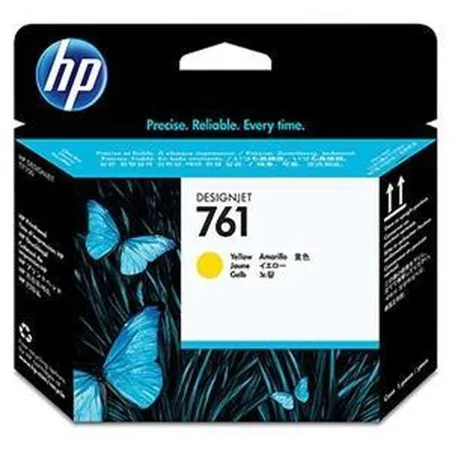 Original Ink Cartridge HP CH645A Yellow (1 Unit)