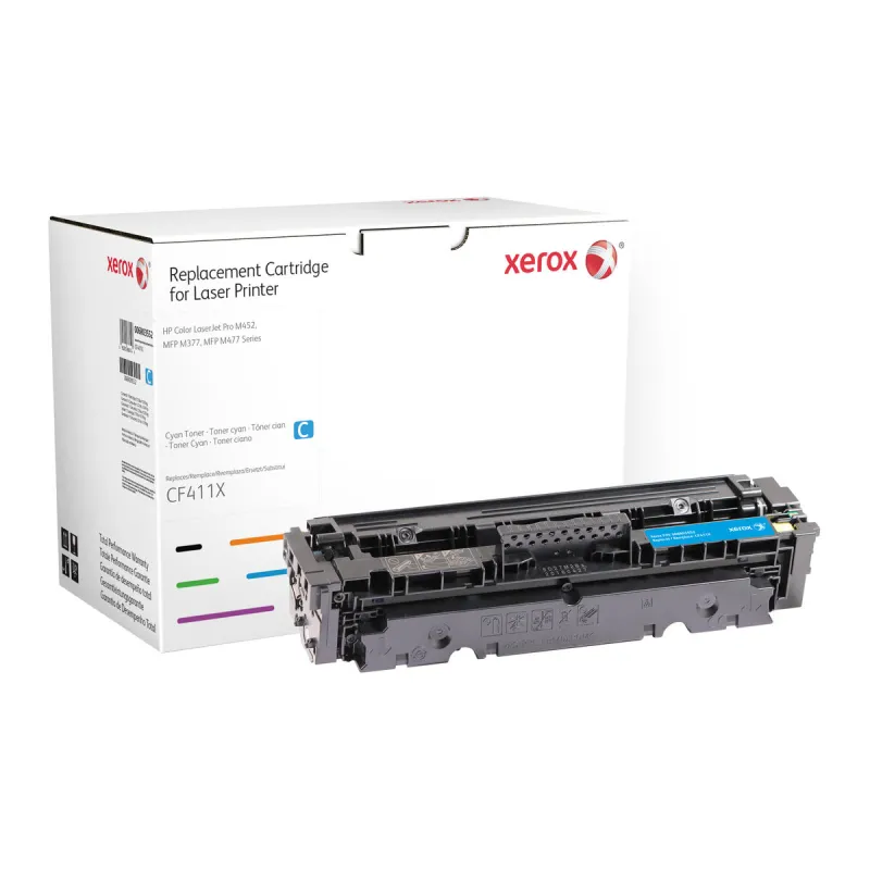 Originali rašalo kasetė Xerox 006R03552 Ciano