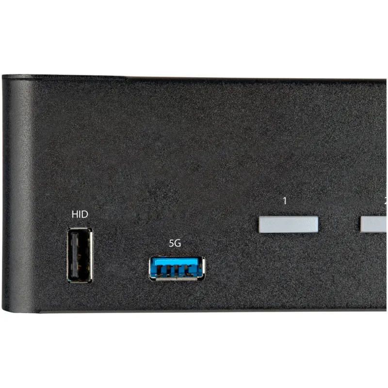 KVM komutatorius Startech SV231DHU34K6