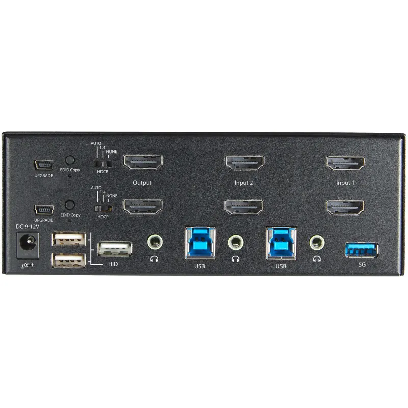 KVM komutatorius Startech SV231DHU34K6