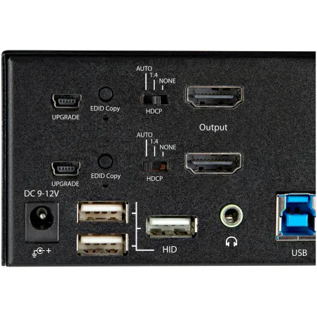 KVM komutatorius Startech SV231DHU34K6