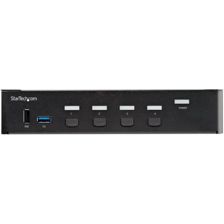 KVM slēdzis Startech SV431HU34K6