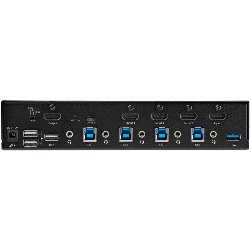 KVM komutatorius Startech SV431HU34K6
