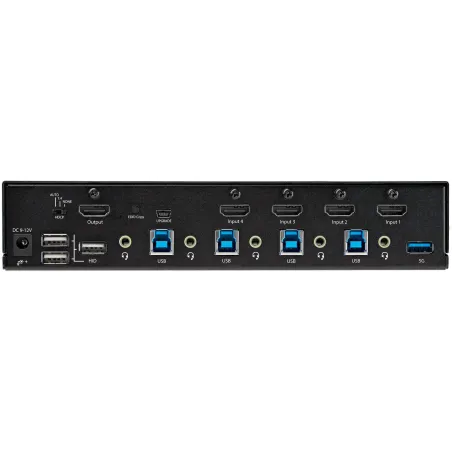 KVM komutatorius Startech SV431HU34K6