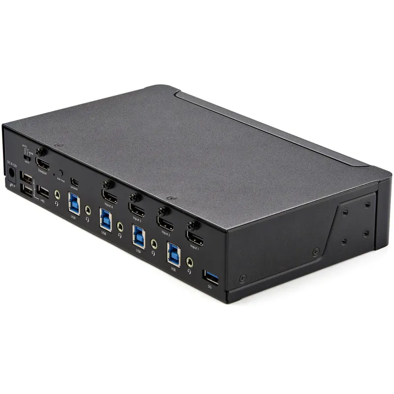 KVM komutatorius Startech SV431HU34K6