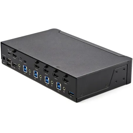 KVM komutatorius Startech SV431HU34K6