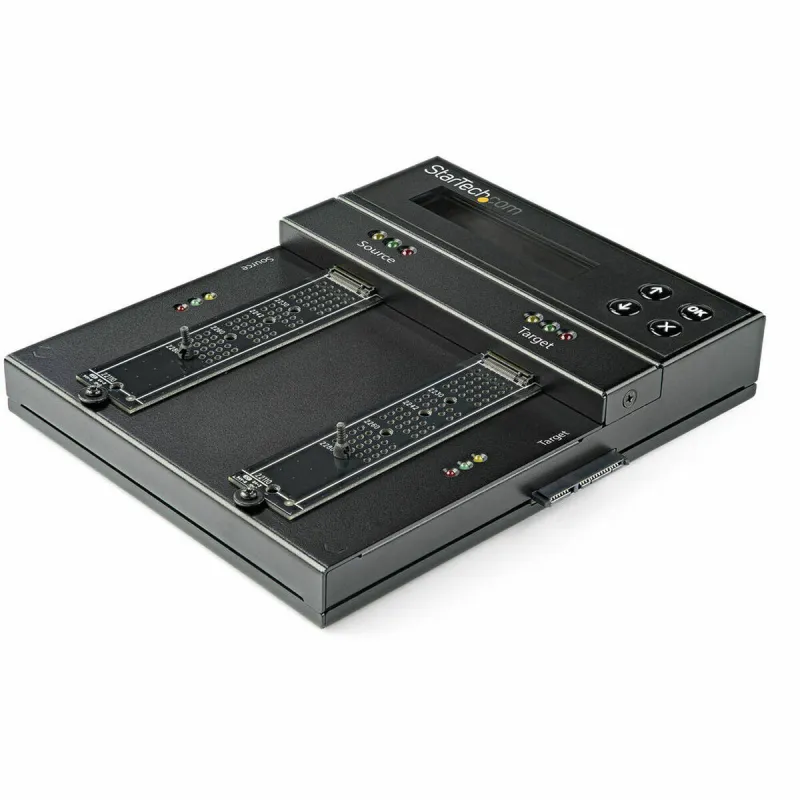 Cietā diska klonētājs Startech SM2DUPE11
