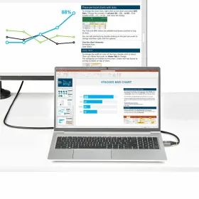 Кабель HDMI Startech HDMMV1M