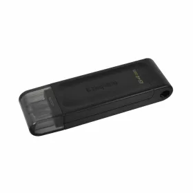 USB atmintukas Kingston 70 Juoda 64 GB