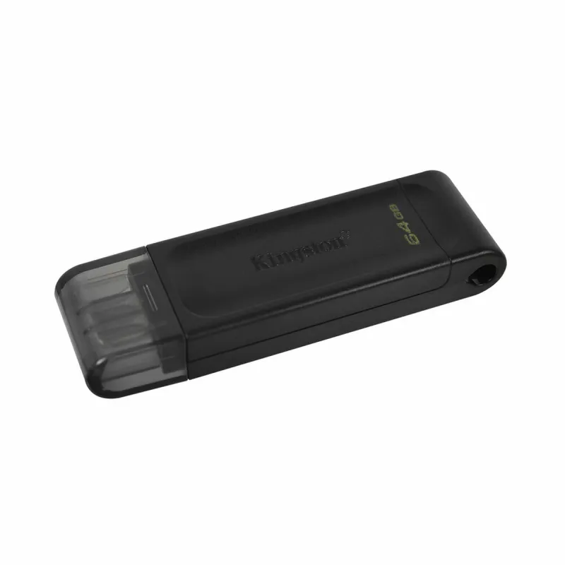 USB stick Kingston 70 Black 64 GB
