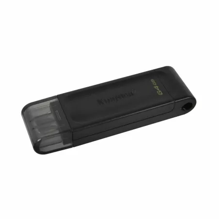 USB stick Kingston 70 Black 64 GB