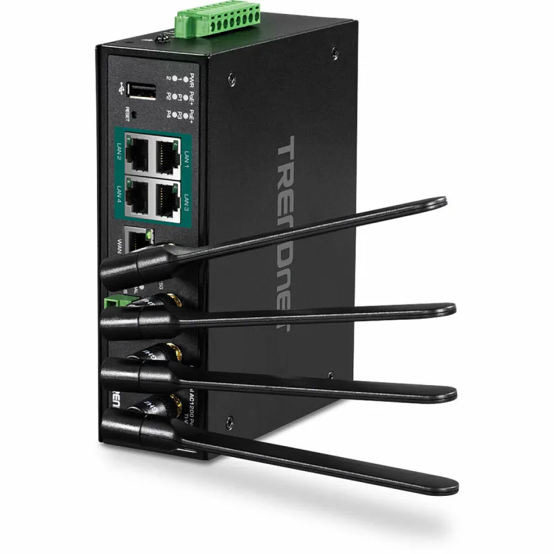 Ruuter Trendnet TI-WP100