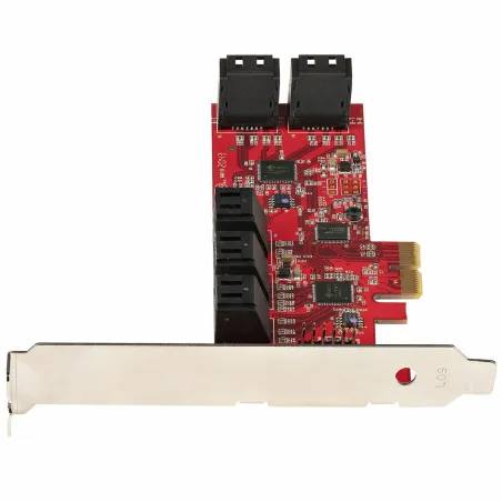 PCI-kortti Startech 10P6G-PCIE-SATA-CARD