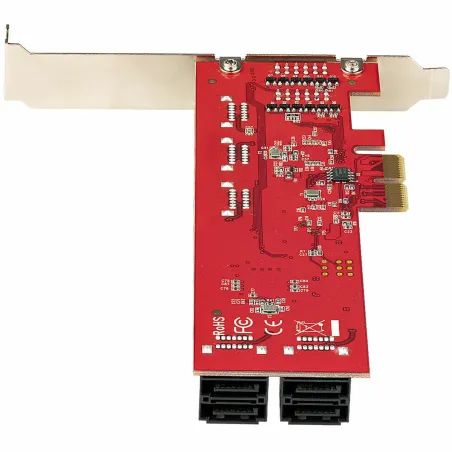 Карта PCI Startech 10P6G-PCIE-SATA-CARD