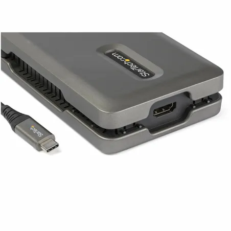 Докстанция Startech DKT31CSDHPD3 Серый