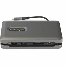 Докстанция Startech DKT31CSDHPD3 Серый