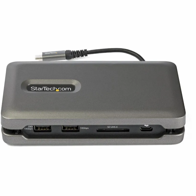 Докстанция Startech DKT31CSDHPD3 Серый