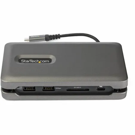 Pastiprinātāji Startech DKT31CSDHPD3 Pelēks