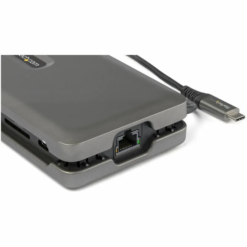Докстанция Startech DKT31CSDHPD3 Серый