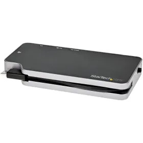 USB Centrmezgls Startech CDP2HVGUASPD 100 W 15 W