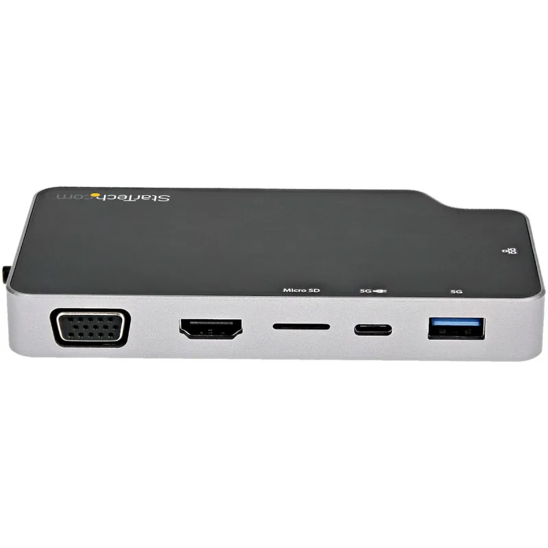 USB-разветвитель Startech CDP2HVGUASPD 100 W 15 W