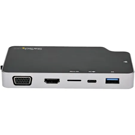 USB-jaotur Startech CDP2HVGUASPD 100 W 15 W