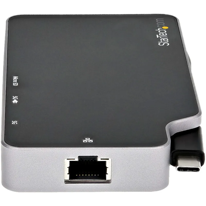 USB-jaotur Startech CDP2HVGUASPD 100 W 15 W