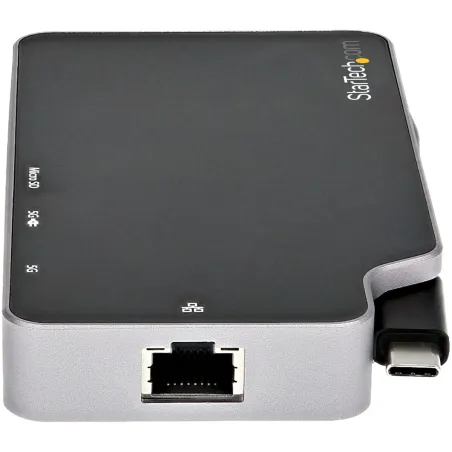 USB Hub Startech CDP2HVGUASPD 100 W 15 W