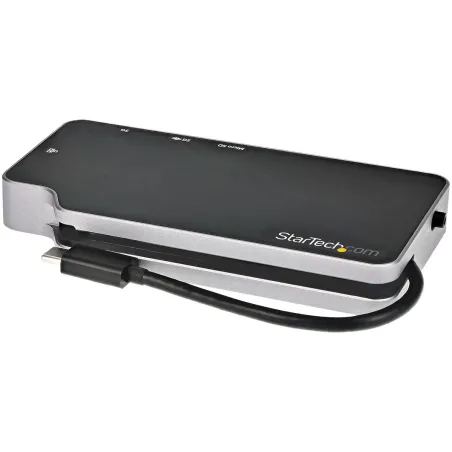 USB-разветвитель Startech CDP2HVGUASPD 100 W 15 W