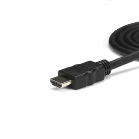 USB-C - HDMI kabelis Startech CDP2HDMM2MB Juoda 2 m 4K Ultra HD