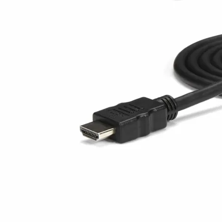 USB-C - HDMI kabelis Startech CDP2HDMM2MB Juoda 2 m 4K Ultra HD