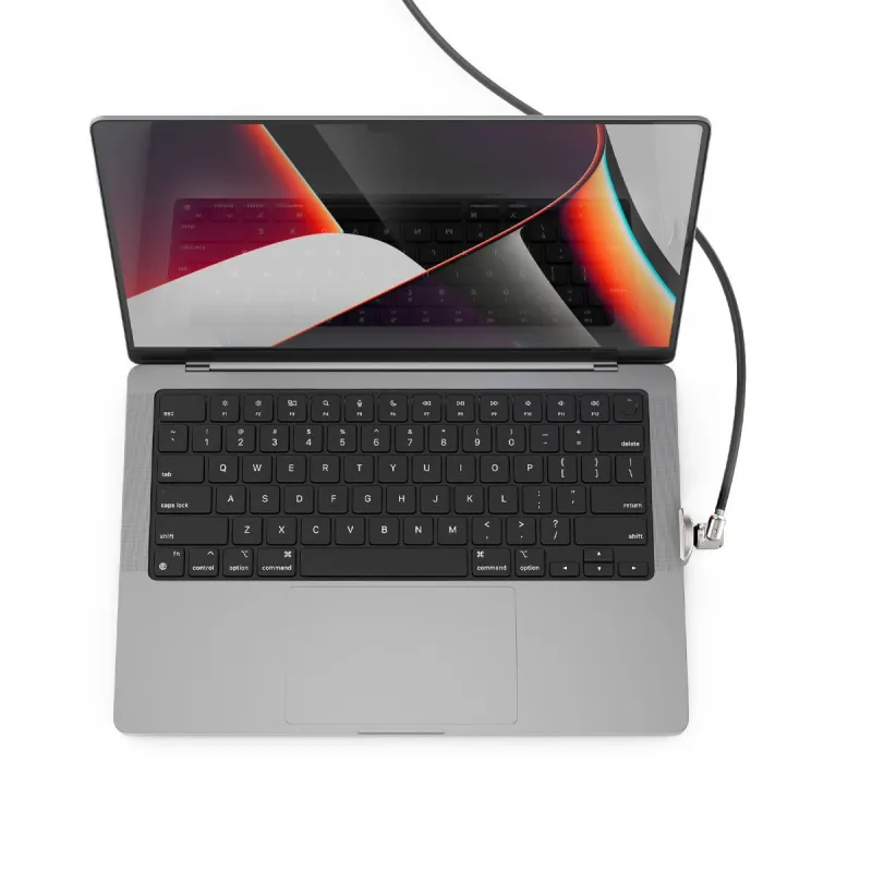Turvakaapeli Compulocks MBPR14LDG01KL