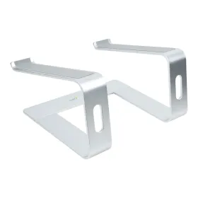 Portatīvā Datora Statīvs Startech LAPTOP-STAND-SILVER Alumīnijs