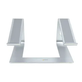Portatīvā Datora Statīvs Startech LAPTOP-STAND-SILVER Alumīnijs