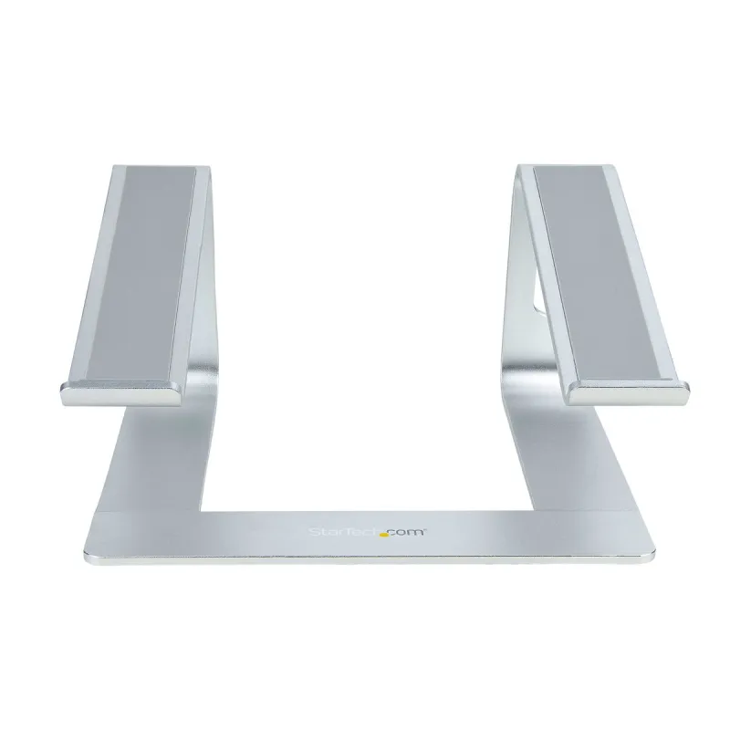 Portatīvā Datora Statīvs Startech LAPTOP-STAND-SILVER Alumīnijs