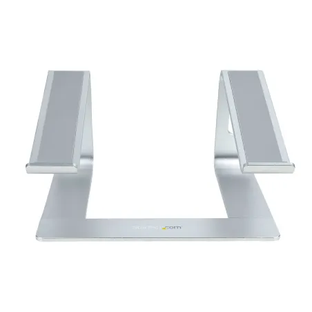 Portatīvā Datora Statīvs Startech LAPTOP-STAND-SILVER Alumīnijs