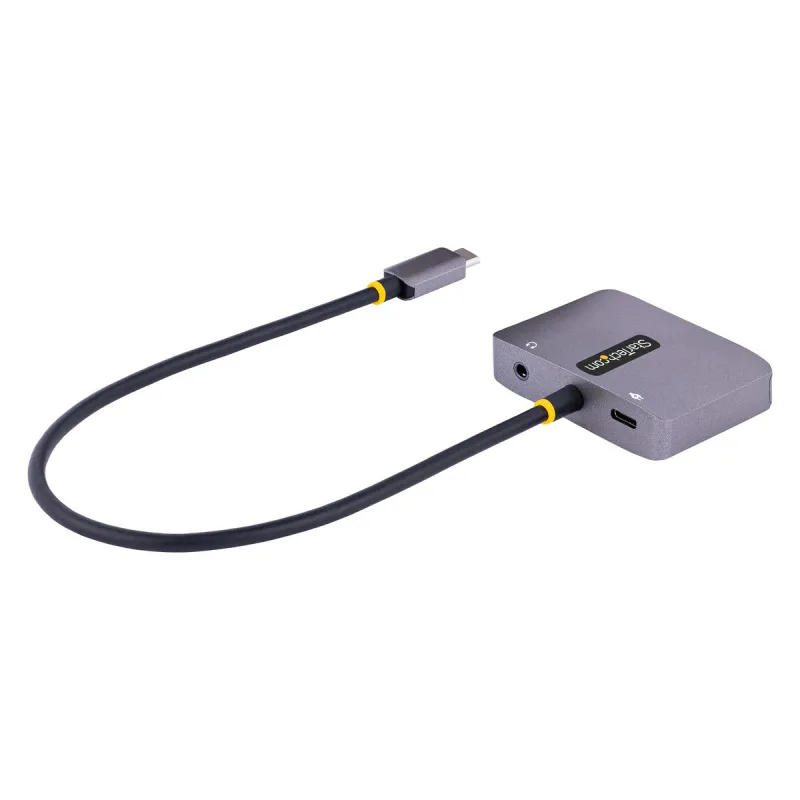 USB C-VGA/HDMI Adapter Startech 122-USBC-HDMI-4K-VGA