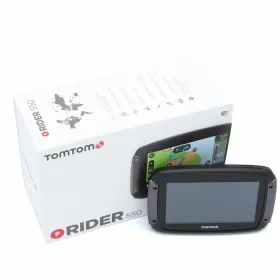 GPS-навигатор TomTom Rider 550 4,3"