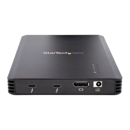 Коробка Thunderbolt 3 Startech M2E4BTB3 Чёрный