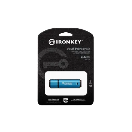 Micro SD Card Kingston IKVP50/64GB 64 GB