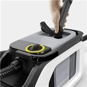 Ekstrahētājs Kärcher Balts 500 W