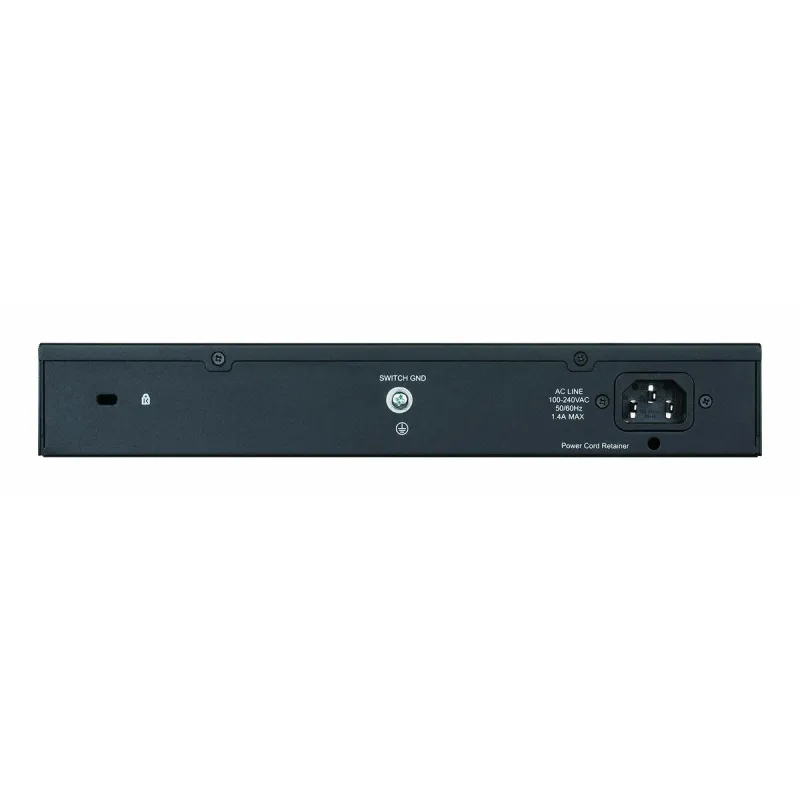 Slēdzis D-Link DGS-1100-24PV2/E